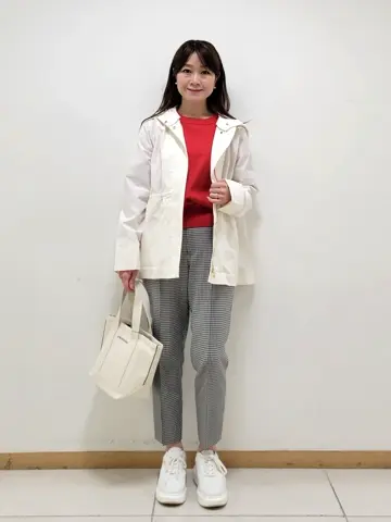 ONWARD CROSSET SELECT 濱地 コーディネート画像