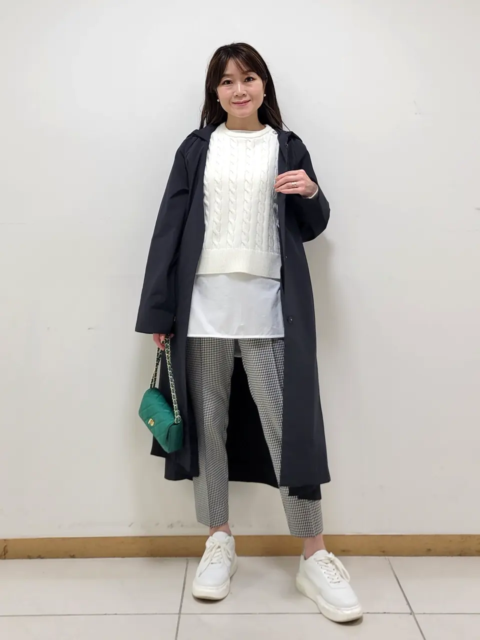  濱地 コーディネート画像