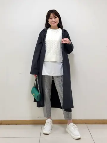 ONWARD CROSSET SELECT 濱地 コーディネート画像