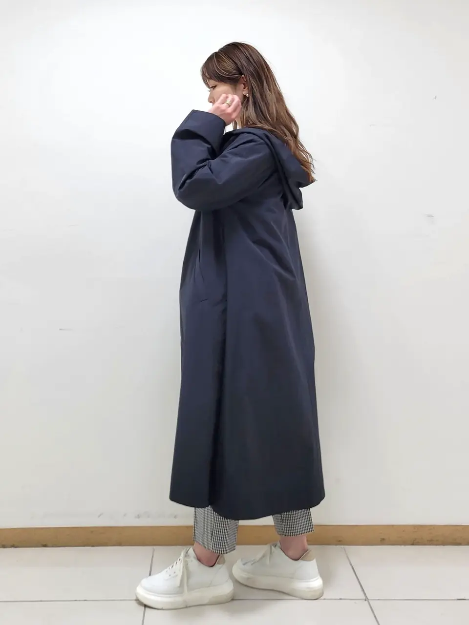 ONWARD CROSSET SELECT 濱地 コーディネート画像