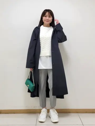 ONWARD CROSSET SELECT 濱地 コーディネート画像