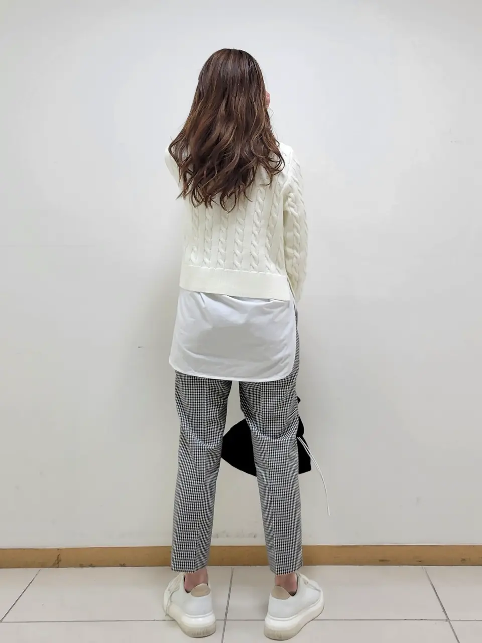 ONWARD CROSSET SELECT 濱地 コーディネート画像