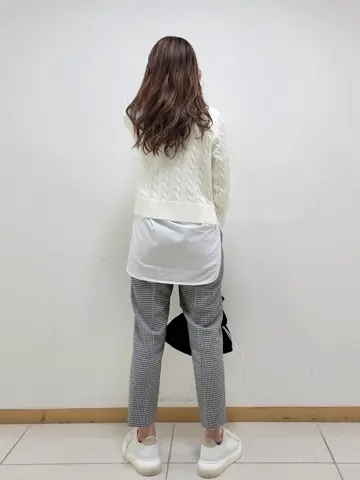 ONWARD CROSSET SELECT 濱地 コーディネート画像