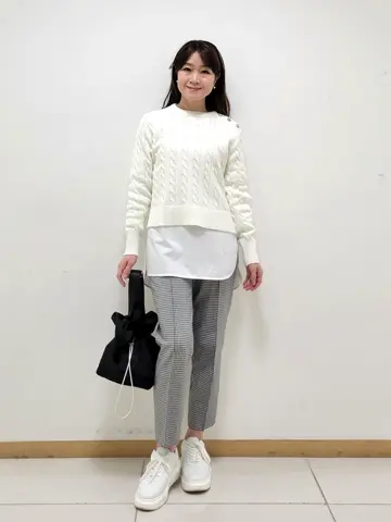 ONWARD CROSSET SELECT 濱地 コーディネート画像