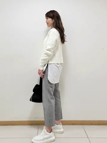 ONWARD CROSSET SELECT 濱地 コーディネート画像