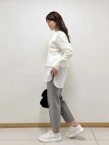 ONWARD CROSSET SELECT 濱地 コーディネート画像