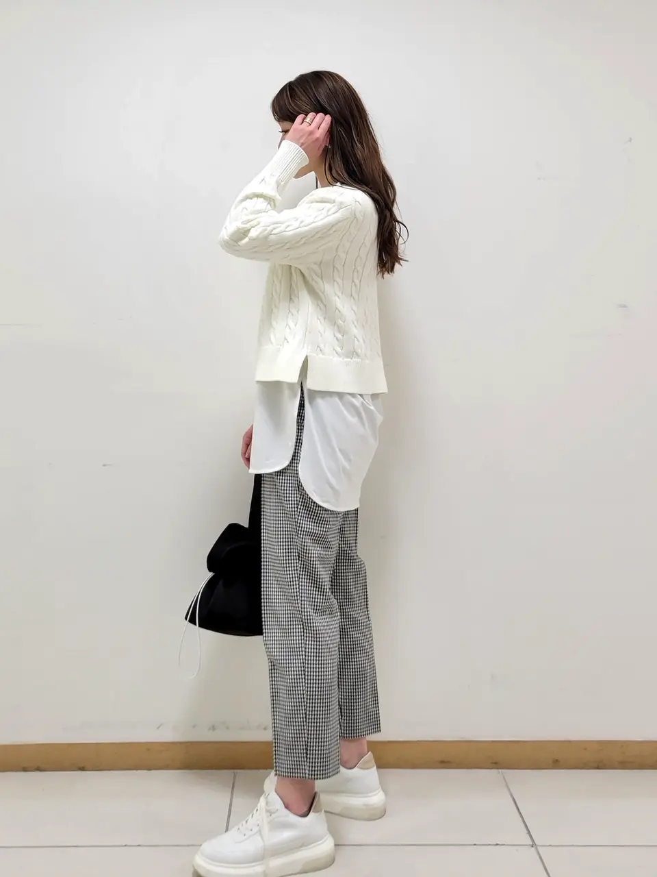 ONWARD CROSSET SELECT 濱地 コーディネート画像