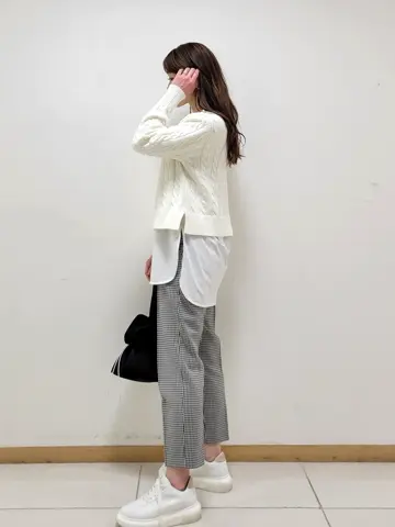 ONWARD CROSSET SELECT 濱地 コーディネート画像