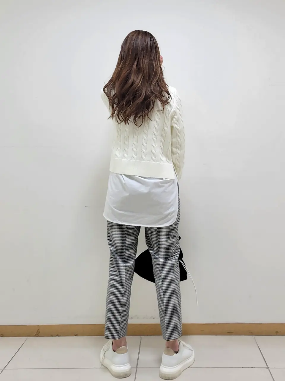 ONWARD CROSSET SELECT 濱地 コーディネート画像