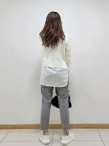 ONWARD CROSSET SELECT 濱地 コーディネート画像