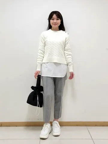 ONWARD CROSSET SELECT 濱地 コーディネート画像