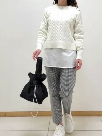 ONWARD CROSSET SELECT 濱地 コーディネート画像