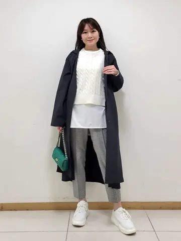 ONWARD CROSSET SELECT 濱地 コーディネート画像