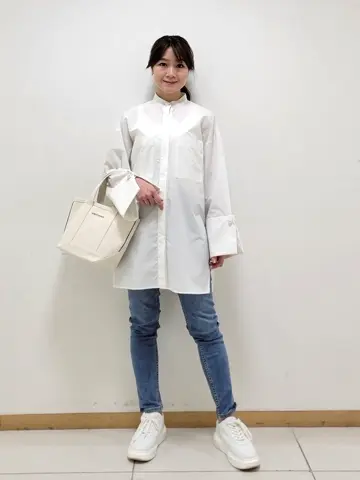 ONWARD CROSSET SELECT 濱地 コーディネート画像