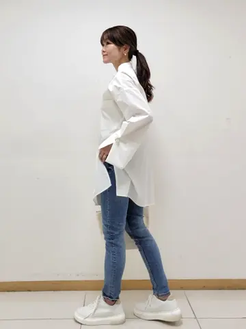 ONWARD CROSSET SELECT 濱地 コーディネート画像