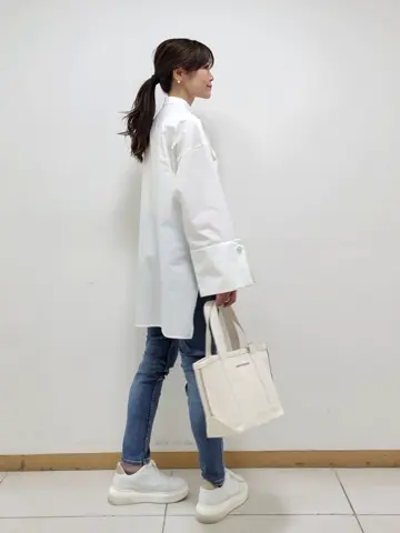 ONWARD CROSSET SELECT 濱地 コーディネート画像