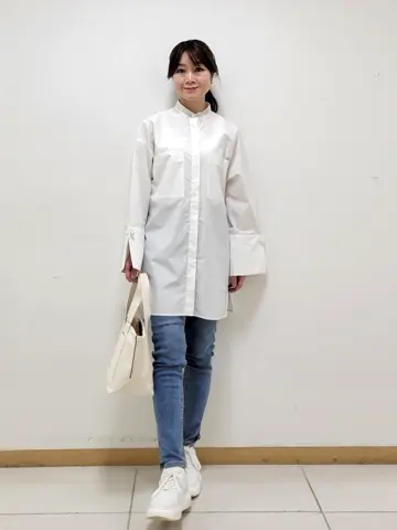 ONWARD CROSSET SELECT 濱地 コーディネート画像