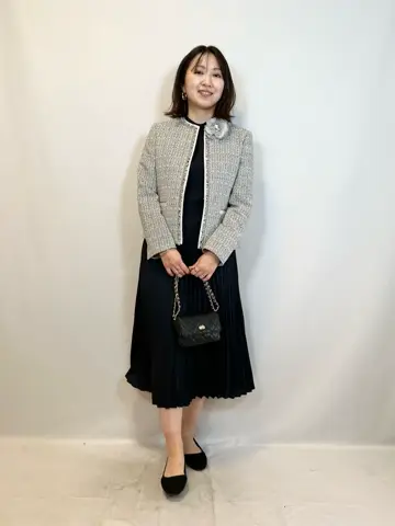 ONWARD CROSSET SELECT 伊藤 コーディネート画像