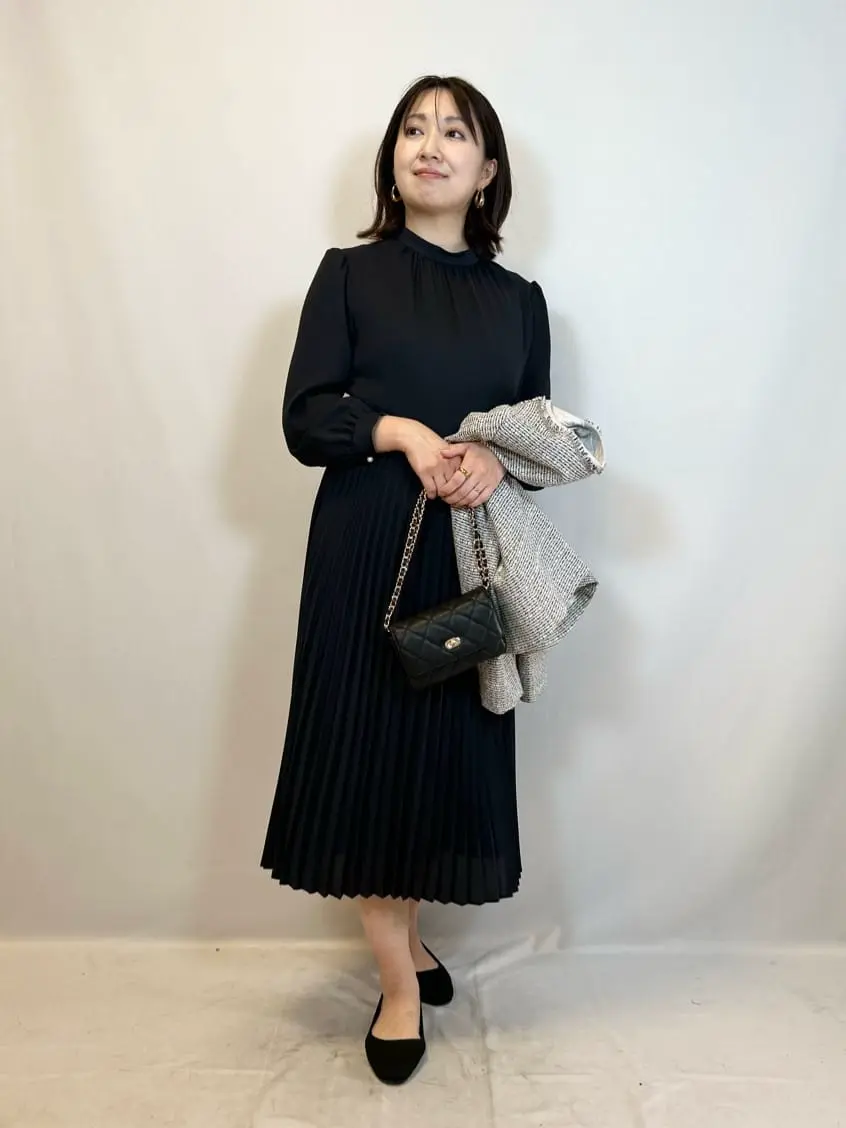 ONWARD CROSSET SELECT 伊藤 コーディネート画像