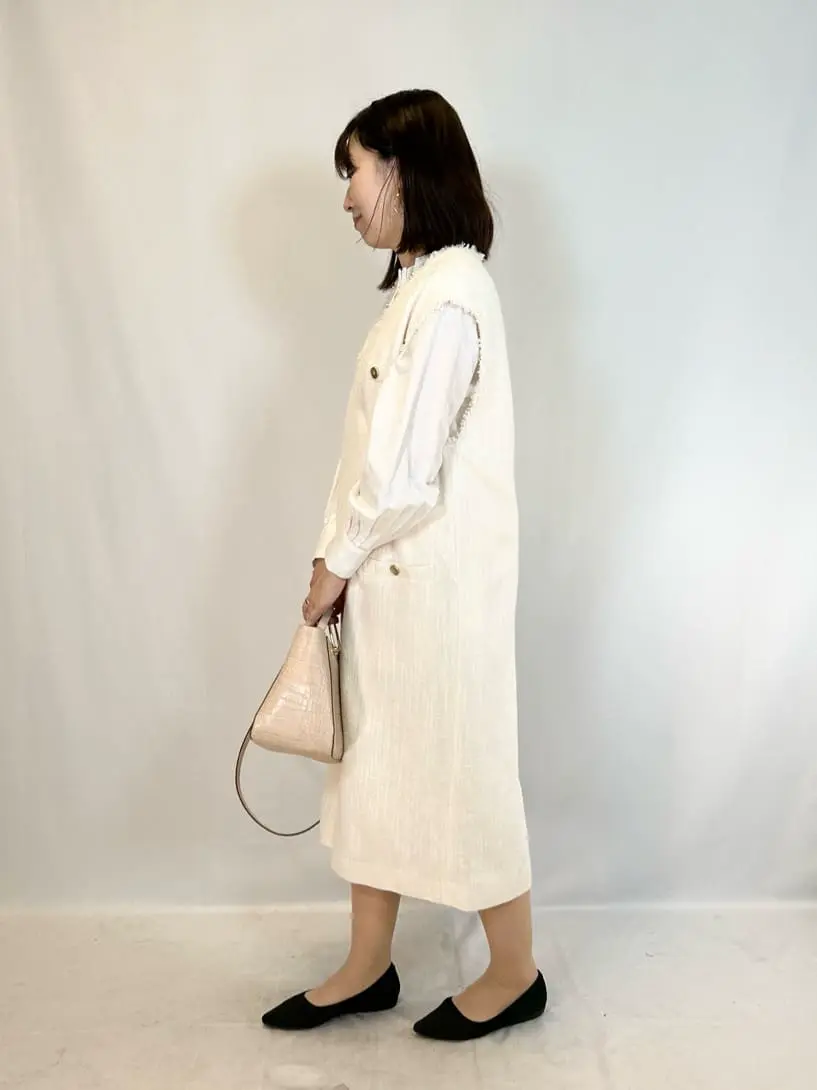 ONWARD CROSSET SELECT 伊藤 コーディネート画像