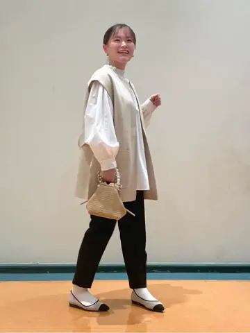 ONWARD CROSSET SELECT 一星 コーディネート画像