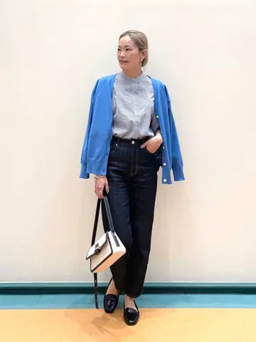 ONWARD CROSSET SELECT 松本 コーディネート画像