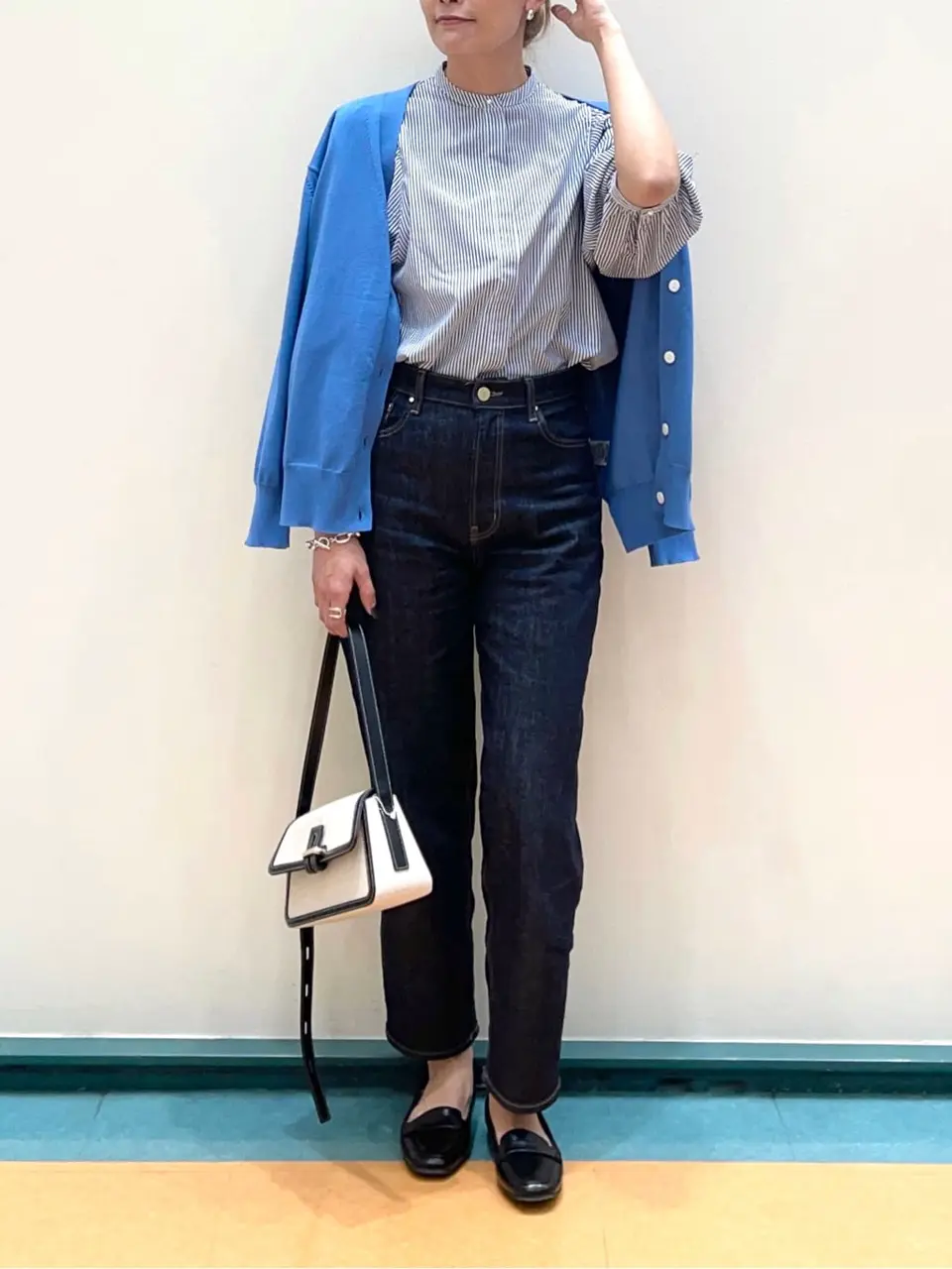 ONWARD CROSSET SELECT 松本 コーディネート画像