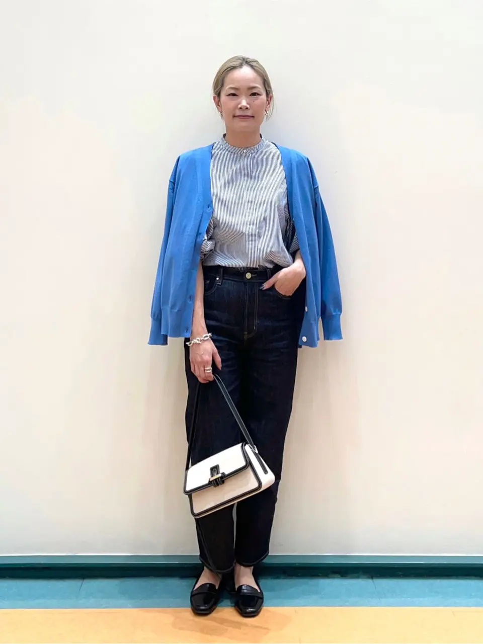 ONWARD CROSSET SELECT 松本 コーディネート画像