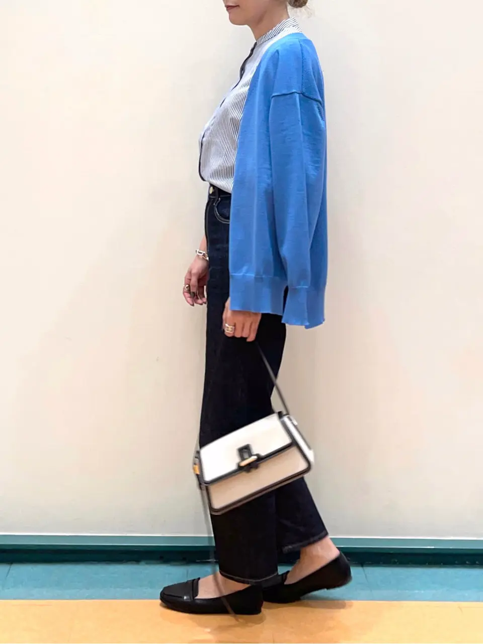 ONWARD CROSSET SELECT 松本 コーディネート画像