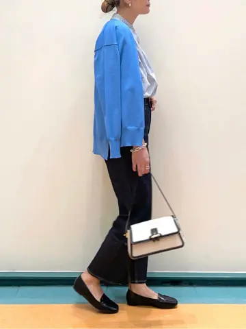 ONWARD CROSSET SELECT 松本 コーディネート画像