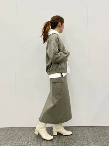 ONWARD CROSSET SELECT 水野 コーディネート画像