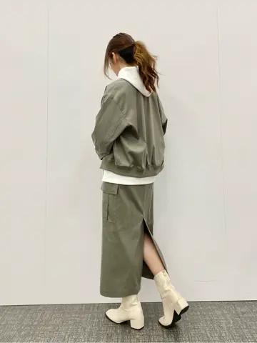 ONWARD CROSSET SELECT 水野 コーディネート画像