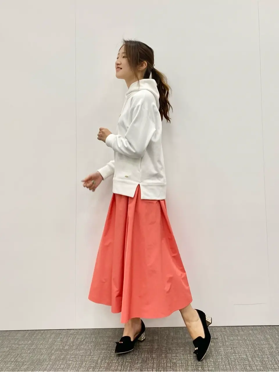 ONWARD CROSSET SELECT 水野 コーディネート画像