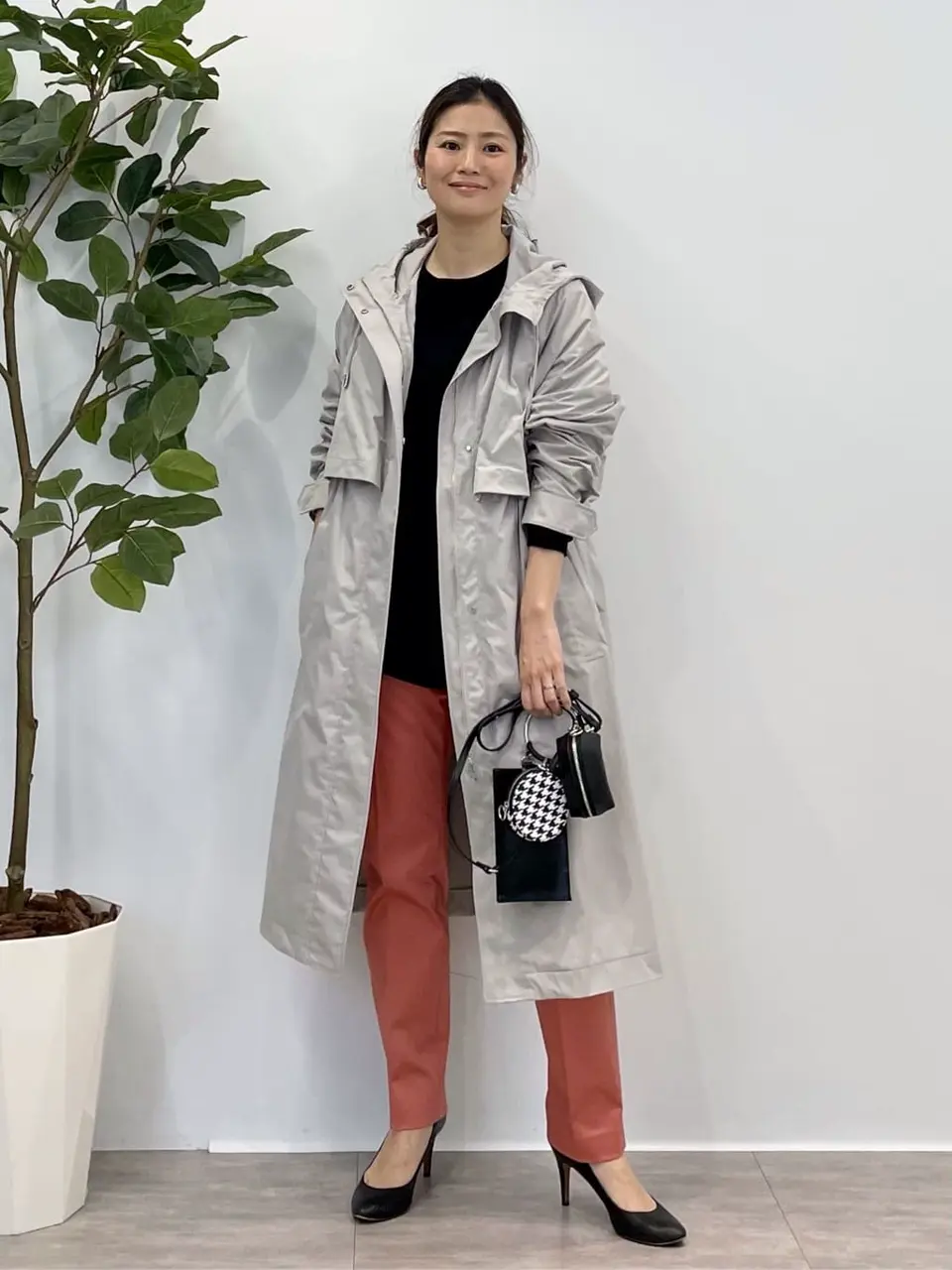  豊國 コーディネート画像