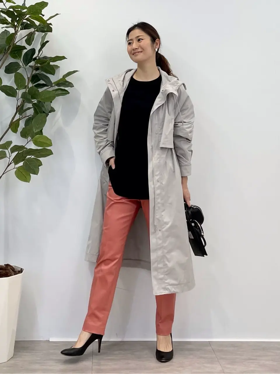 ONWARD CROSSET SELECT 豊國 コーディネート画像