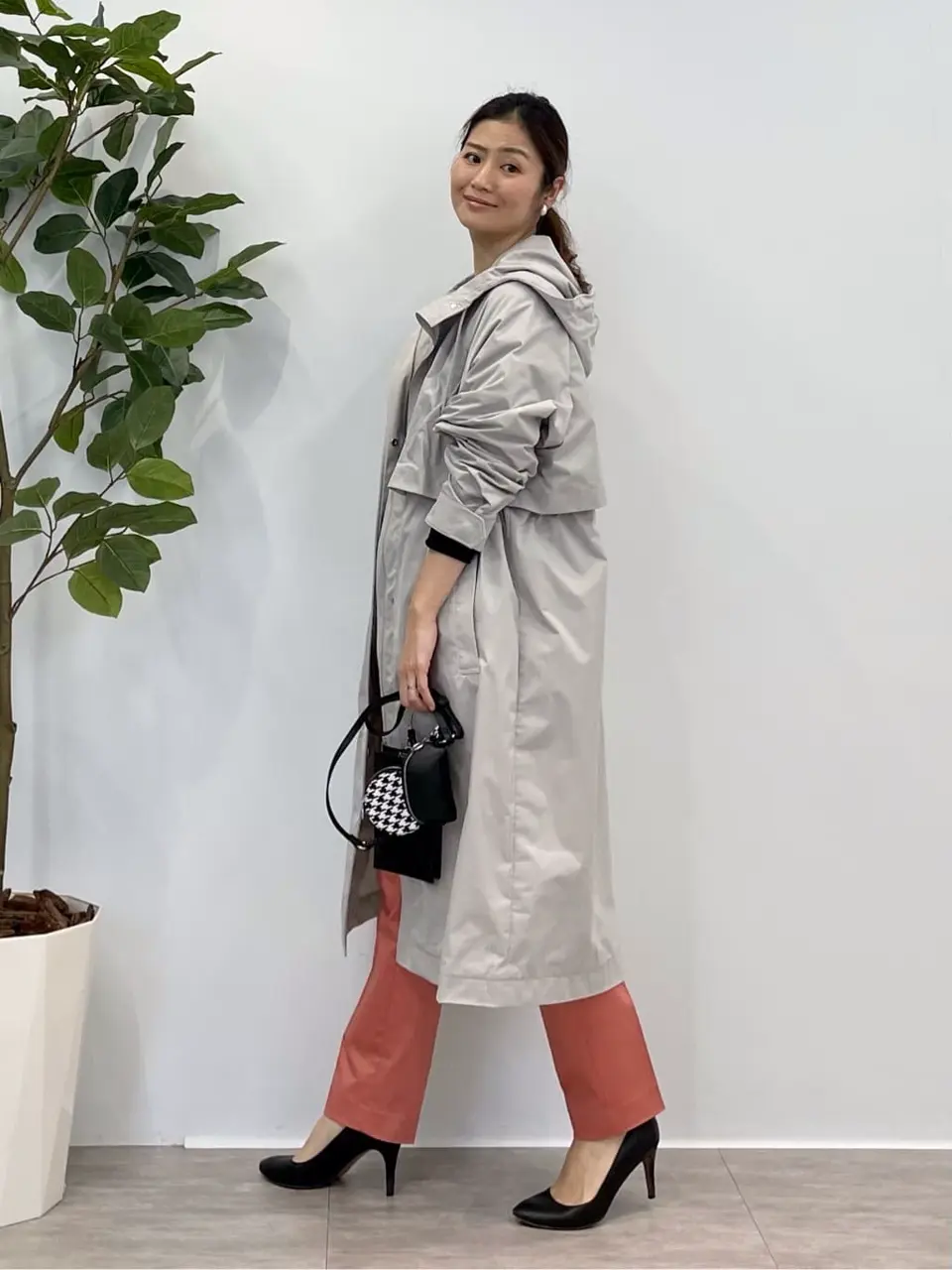 ONWARD CROSSET SELECT 豊國 コーディネート画像