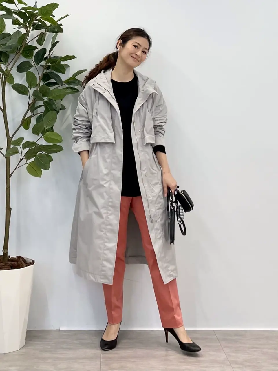 ONWARD CROSSET SELECT 豊國 コーディネート画像