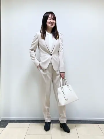 ONWARD CROSSET SELECT 阿部 コーディネート画像