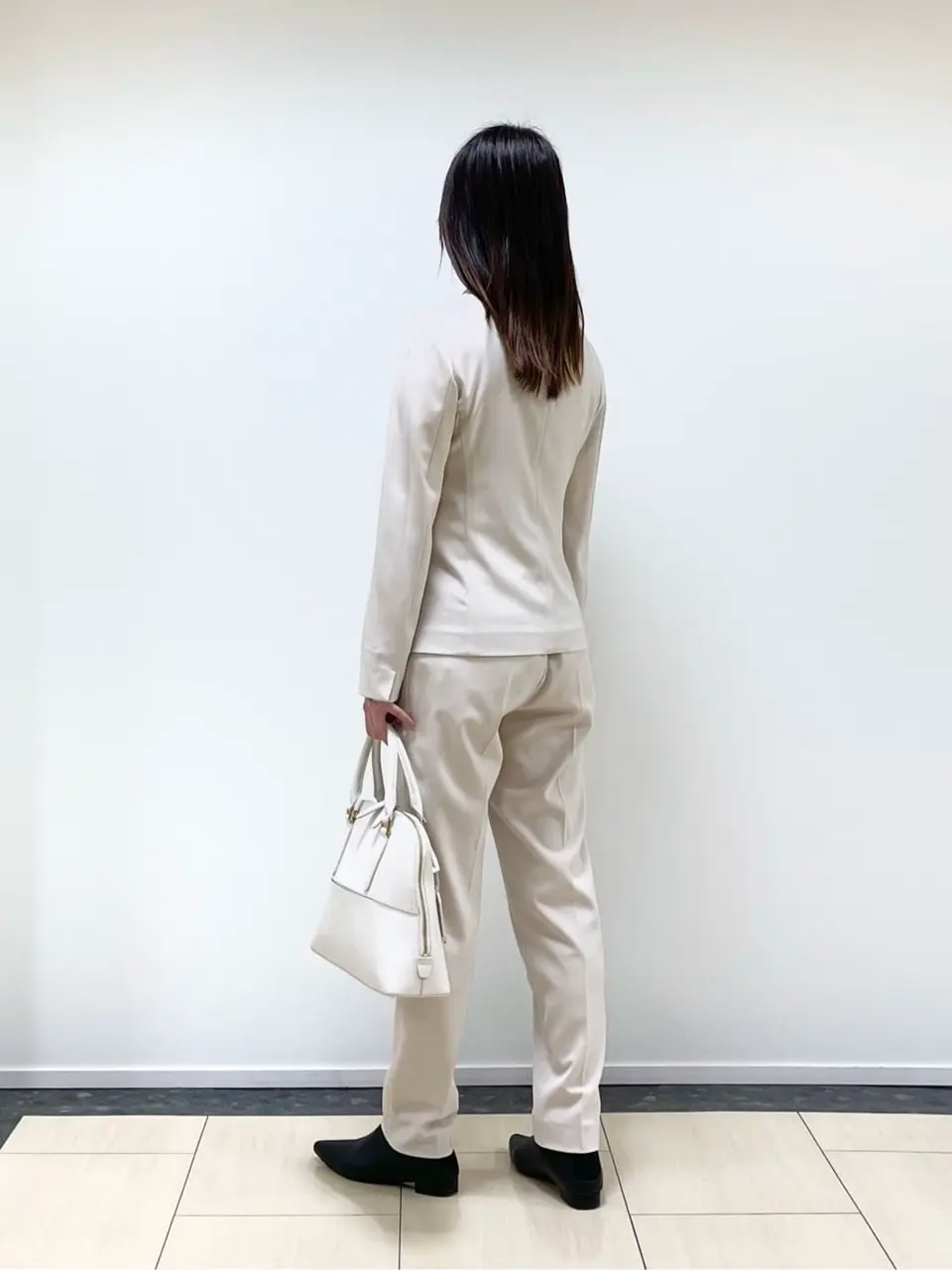 ONWARD CROSSET SELECT 阿部 コーディネート画像