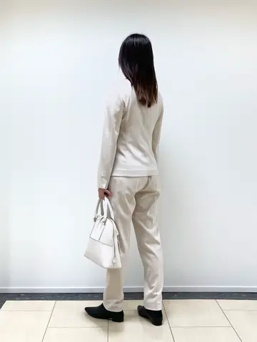 ONWARD CROSSET SELECT 阿部 コーディネート画像