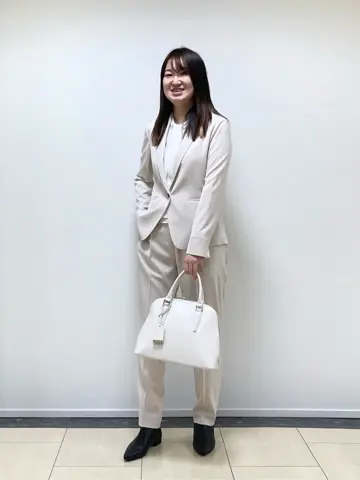 ONWARD CROSSET SELECT 阿部 コーディネート画像