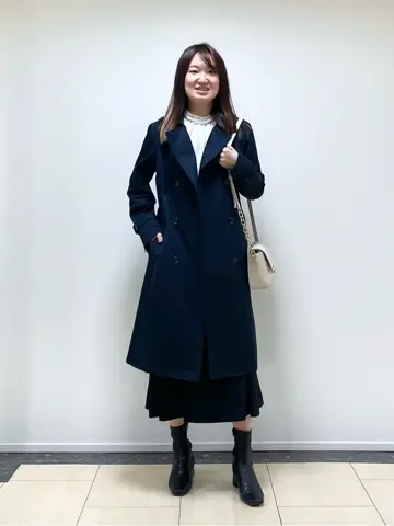 ONWARD CROSSET SELECT 阿部 コーディネート画像