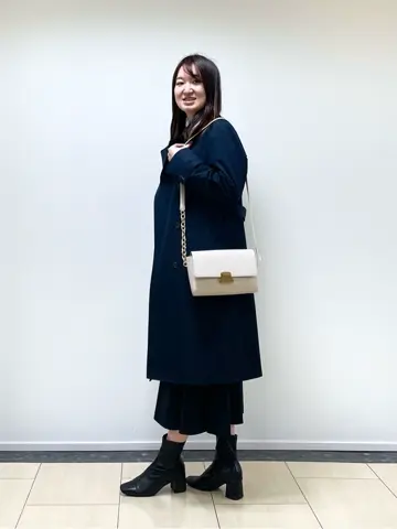 ONWARD CROSSET SELECT 阿部 コーディネート画像