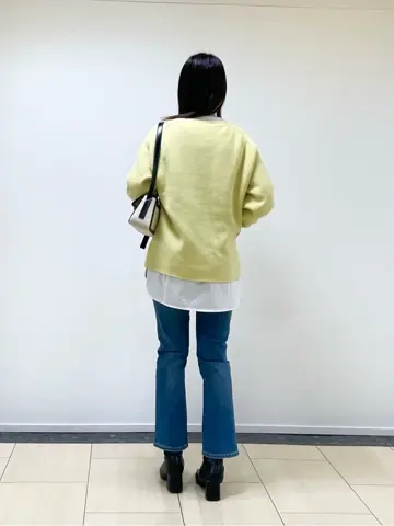 ONWARD CROSSET SELECT 阿部 コーディネート画像