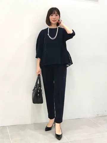 ONWARD CROSSET SELECT 市川 コーディネート画像