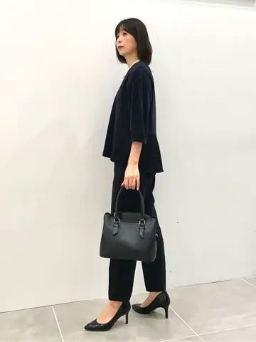 ONWARD CROSSET SELECT 市川 コーディネート画像