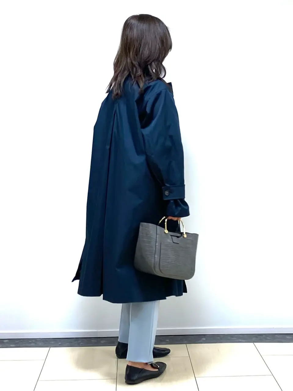 ONWARD CROSSET SELECT 小川 コーディネート画像