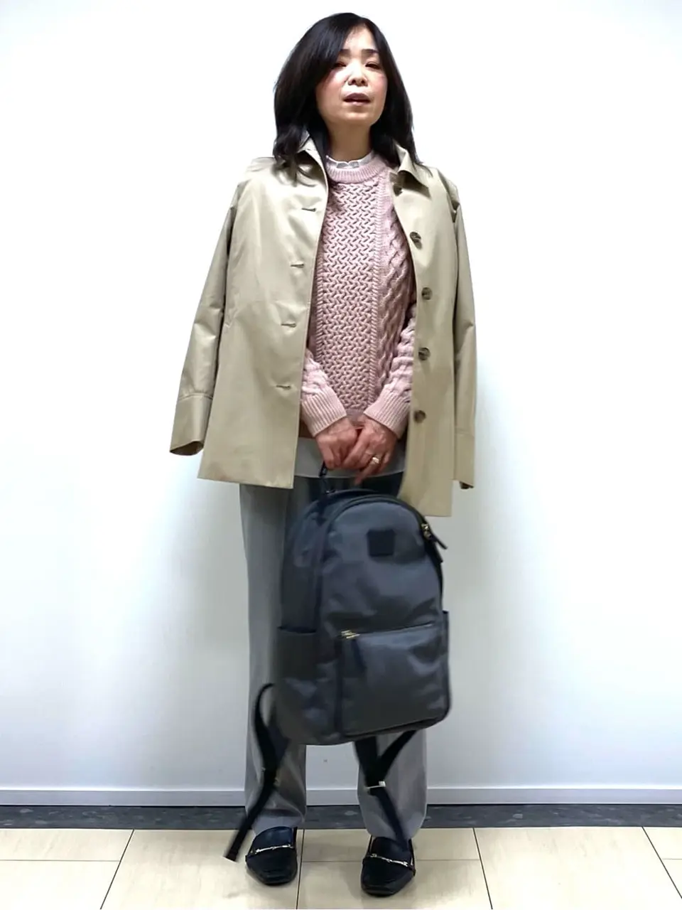 ONWARD CROSSET SELECT 小川 コーディネート画像