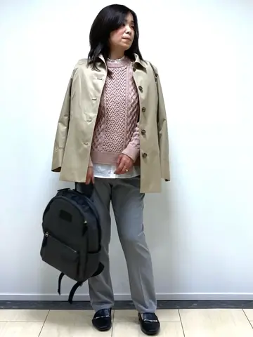 ONWARD CROSSET SELECT 小川 コーディネート画像