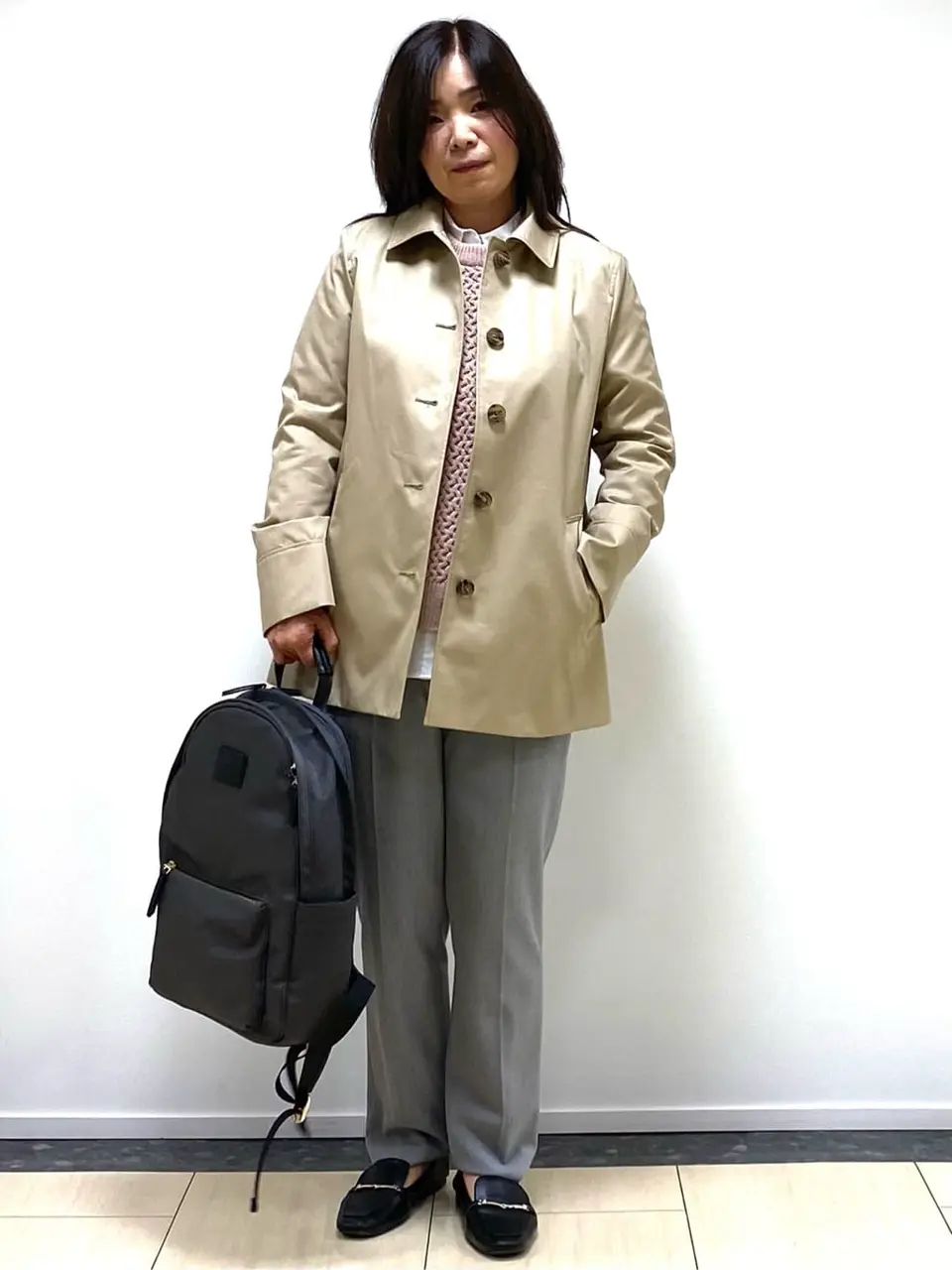 ONWARD CROSSET SELECT 小川 コーディネート画像